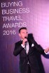Maskavā 5.12.2016 norisinājās «Buying Business Travel Awards 2016» apbalvošana. Atbalsta: Baltic Travel Group un Aeroflot 14