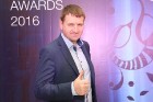 Maskavā 5.12.2016 norisinājās «Buying Business Travel Awards 2016» apbalvošana. Atbalsta: Baltic Travel Group un Aeroflot 63