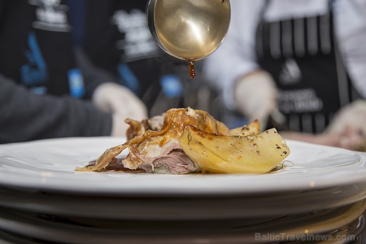 Grieķijas viesnīcu ķēde «Aldemar Resorts» un tūroperators «Tez Tour» atklāj gastronomiskos noslēpumus Grieķijas viesnīcu ķēde «Aldemar Resorts» un tūroperators «Tez Tour» atklāj gastronomiskos noslēpumus 189714