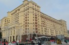 Tūrisma firmas «Baltic Travel Group» vadītājs izbauda «Four Seasons Hotel Moscow» luksus numurus 1