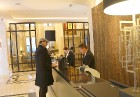 Tūrisma firmas «Baltic Travel Group» vadītājs izbauda «Four Seasons Hotel Moscow» luksus numurus 5