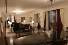 Tūrisma firmas «Baltic Travel Group» vadītājs izbauda «Four Seasons Hotel Moscow» luksus numurus 20