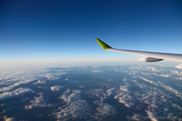 Jaunie airBaltic CS300 ir klāt - aplūko tos no pasažiera perspektīvas 189857