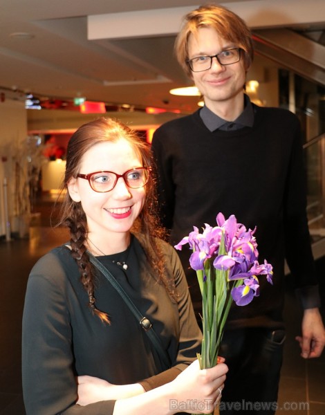 Talantīgā māksliniece Sandra Strēle izstāda gleznu sēriju «Melanholija» viesnīcā «Radisson Blu Hotel Elizabete» Talantīgā māksliniece Sandra Strēle izstāda gleznu sēriju «Melanholija» viesnīcā «Radisson Blu Hotel Elizabete» 189886
