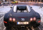 Vairāk nekā vienu miljonu vērtais «Bugatti Veyron» nespēj iziet tehnisko apskati Rīgā, jo šīm vairāk nekā 1000 zirgspēku jaudīgajam modelim no ražotāj 11