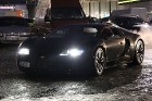 Vairāk nekā vienu miljonu vērtais «Bugatti Veyron» nespēj iziet tehnisko apskati Rīgā, jo šīm vairāk nekā 1000 zirgspēku jaudīgajam modelim no ražotāj 19