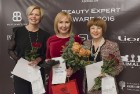 Pirmo reizi pasniedz Gada balvas “Beauty Expert Award 2016” kosmetoloģijā 13