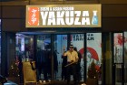 Rīgā notiek restorāna Yakuza Mežciems svinīgā atklāšana 2
