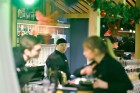 Rīgā notiek restorāna Yakuza Mežciems svinīgā atklāšana 7