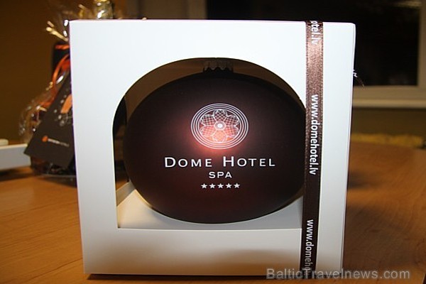 Paldies «Dome Hotel & SPA» 190371