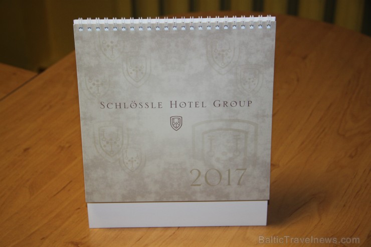 Paldies «Schlossle Hotel Group» 190504