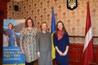 Lidsabiedrība «Ukraine International Airlines» sveic labākās Latvijas tūrisma aģentūras 20