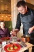 Jūrmalas restorānā «International Jurmala» viesojas talantīgais šefpavārs Aleksandrs Kardašs 20