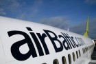 Rīgā ierodās «airBaltic» pasažiere, uzstādot jaunu rekordu - 5390000 apkalpotu klientu 15