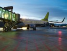 Rīgā ierodās «airBaltic» pasažiere, uzstādot jaunu rekordu - 5390000 apkalpotu klientu 9
