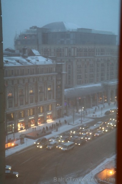 Travelnews.lv un «Baltic Travel Group» iepazīst «Four Seasons Hotel Moscow» 190760