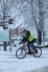 Latvijā atkal ir atgriezusies sniegota ziema 12