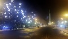 Rīga nakts gaismas pievilina pilsētas viesus un izklaidē rīdziniekus 9
