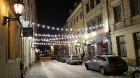 Rīga nakts gaismas pievilina pilsētas viesus un izklaidē rīdziniekus 12