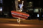 Rīga nakts gaismas pievilina pilsētas viesus un izklaidē rīdziniekus 19