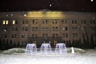 Daugavpils iedzīvotājus priecē sniegbalti skati 3