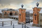 Daugavpils iedzīvotājus priecē sniegbalti skati 1