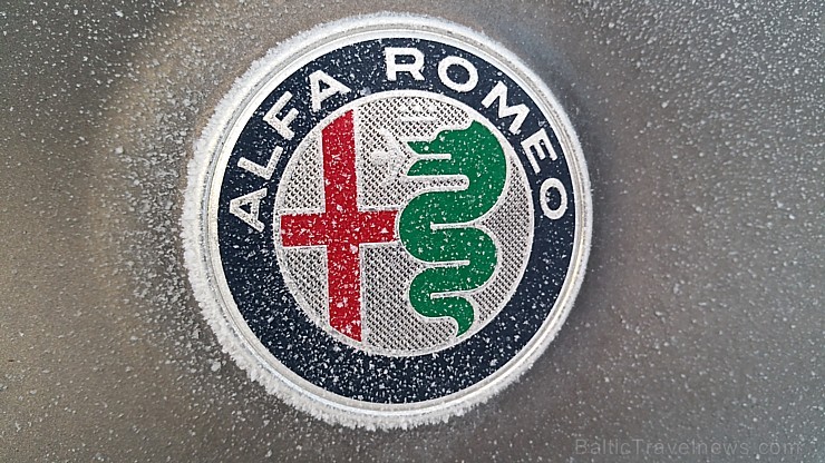 Travelnews.lv redakcija 3 dienas apceļo Vidzemi ar jauno Alfa Romeo Giulia 2.2 180 MJet AT Super 191123