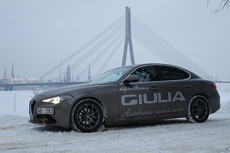 Travelnews.lv redakcija 3 dienas apceļo Vidzemi ar jauno Alfa Romeo Giulia 2.2 180 MJet AT Super Travelnews.lv redakcija 3 dienas apceļo Vidzemi ar jauno Alfa Romeo Giulia 2.2 180 MJet AT Super 191128