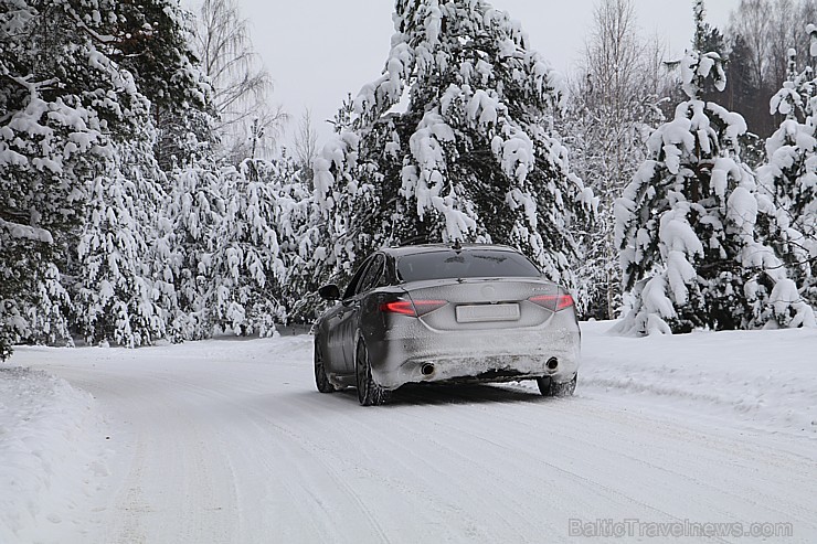 Travelnews.lv redakcija 3 dienas apceļo Vidzemi ar jauno Alfa Romeo Giulia 2.2 180 MJet AT Super Travelnews.lv redakcija 3 dienas apceļo Vidzemi ar jauno Alfa Romeo Giulia 2.2 180 MJet AT Super 191131