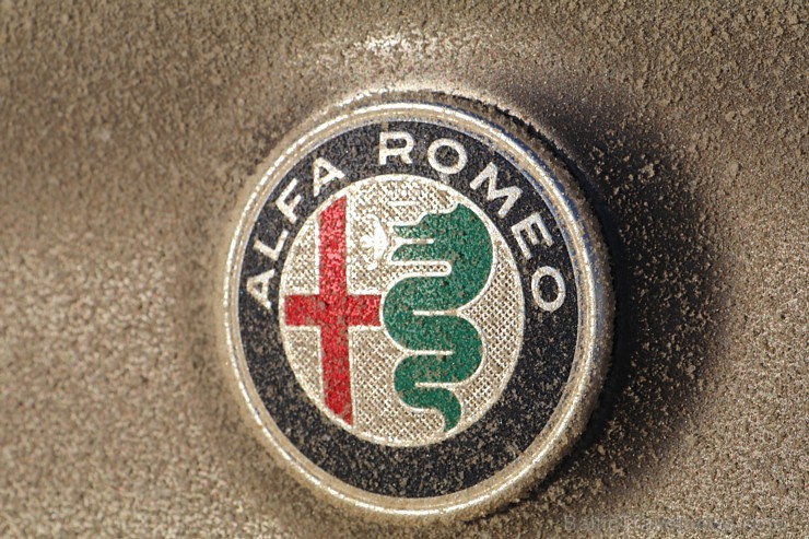 Travelnews.lv redakcija 3 dienas apceļo Vidzemi ar jauno Alfa Romeo Giulia 2.2 180 MJet AT Super 191141