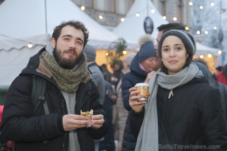 Pirmo reizi Rīgā norisinās īpašs gastronomisks pasākums – Rīgas ielu ēdiena festivāls «Stāsts: Ziema» Pirmo reizi Rīgā norisinās īpašs gastronomisks pasākums – Rīgas ielu ēdiena festivāls «Stāsts: Ziema» 191235
