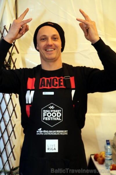 Pirmo reizi Rīgā norisinās īpašs gastronomisks pasākums – Rīgas ielu ēdiena festivāls «Stāsts: Ziema» Pirmo reizi Rīgā norisinās īpašs gastronomisks pasākums – Rīgas ielu ēdiena festivāls «Stāsts: Ziema» 191247