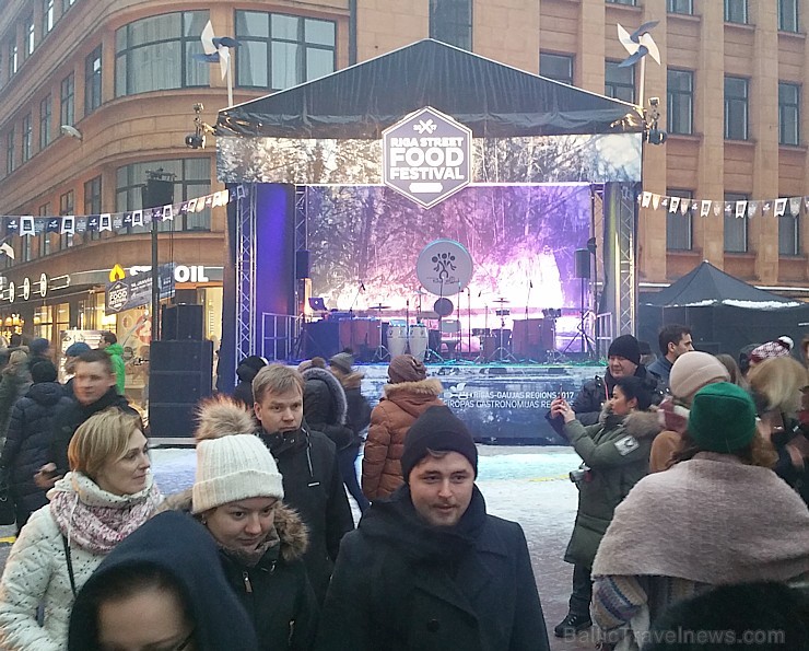 Pirmo reizi Rīgā norisinās īpašs gastronomisks pasākums – Rīgas ielu ēdiena festivāls «Stāsts: Ziema» Pirmo reizi Rīgā norisinās īpašs gastronomisks pasākums – Rīgas ielu ēdiena festivāls «Stāsts: Ziema» 191264