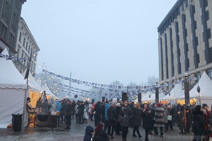 Pirmo reizi Rīgā norisinās īpašs gastronomisks pasākums – Rīgas ielu ēdiena festivāls «Stāsts: Ziema» Pirmo reizi Rīgā norisinās īpašs gastronomisks pasākums – Rīgas ielu ēdiena festivāls «Stāsts: Ziema» 191266