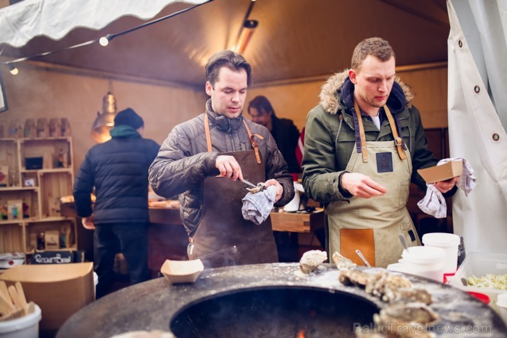 Pirmo reizi Rīgā norisinās īpašs gastronomisks pasākums – Rīgas ielu ēdiena festivāls «Stāsts: Ziema» Pirmo reizi Rīgā norisinās īpašs gastronomisks pasākums – Rīgas ielu ēdiena festivāls «Stāsts: Ziema» 191321