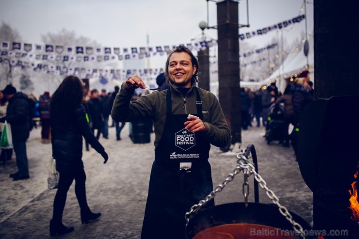 Pirmo reizi Rīgā norisinās īpašs gastronomisks pasākums – Rīgas ielu ēdiena festivāls «Stāsts: Ziema» 191323