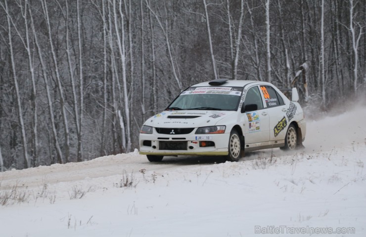 «Rallijs Alūksne 2017» pulcē 90 ekipāžas no dažādām valstīm 191386