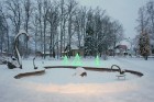 Vieni no Latvijas sniegotākajiem skatiem ved uz Gulbeni 12