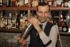 Konkursa «World Class» ietvaros, Rīgas bārā «COD» viesojās dzērienu eksperts Dennis Zoppi 6