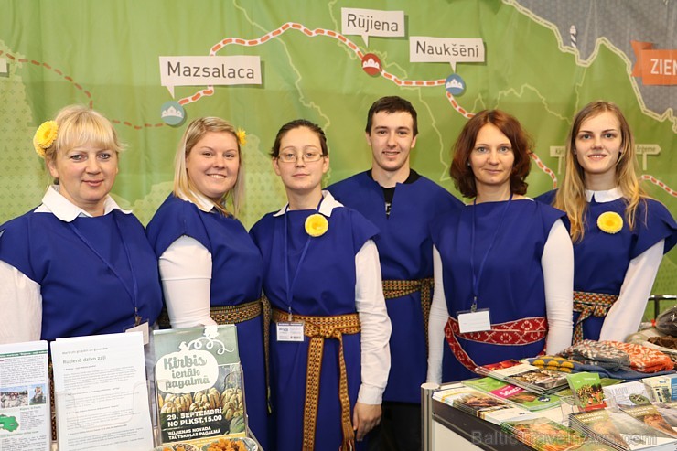 «Balttour 2017»: Pateicoties viņiem, Latvijas ceļotājiem ir kur atpūsties, pārnakšņot un apceļot pasauli «Balttour 2017»: Pateicoties viņiem, Latvijas ceļotājiem ir kur atpūsties, pārnakšņot un apceļot pasauli 191963
