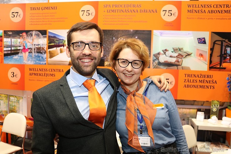 «Balttour 2017»: Pateicoties viņiem, Latvijas ceļotājiem ir kur atpūsties, pārnakšņot un apceļot pasauli «Balttour 2017»: Pateicoties viņiem, Latvijas ceļotājiem ir kur atpūsties, pārnakšņot un apceļot pasauli 191964