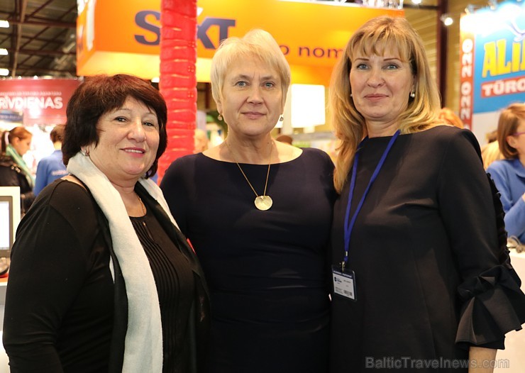 «Balttour 2017»: Pateicoties viņiem, Latvijas ceļotājiem ir kur atpūsties, pārnakšņot un apceļot pasauli «Balttour 2017»: Pateicoties viņiem, Latvijas ceļotājiem ir kur atpūsties, pārnakšņot un apceļot pasauli 191965
