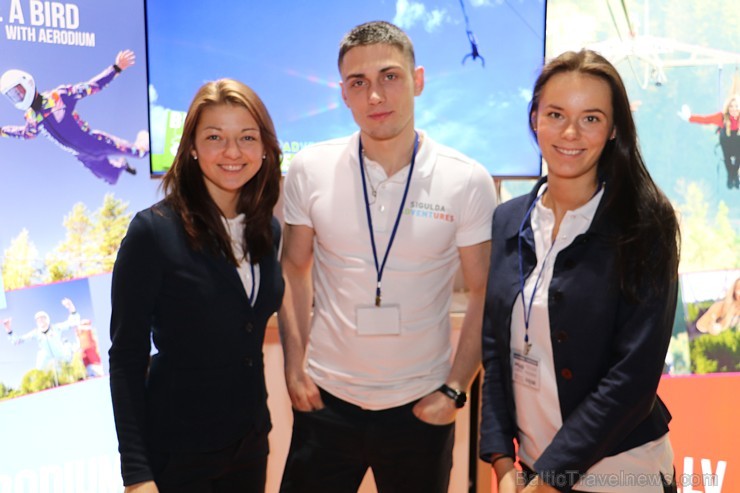 «Balttour 2017»: Pateicoties viņiem, Latvijas ceļotājiem ir kur atpūsties, pārnakšņot un apceļot pasauli «Balttour 2017»: Pateicoties viņiem, Latvijas ceļotājiem ir kur atpūsties, pārnakšņot un apceļot pasauli 191970