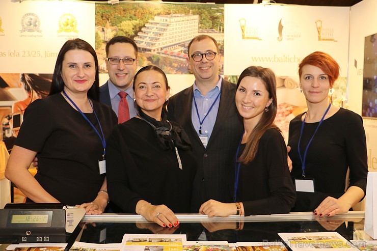«Balttour 2017»: Pateicoties viņiem, Latvijas ceļotājiem ir kur atpūsties, pārnakšņot un apceļot pasauli «Balttour 2017»: Pateicoties viņiem, Latvijas ceļotājiem ir kur atpūsties, pārnakšņot un apceļot pasauli 191972