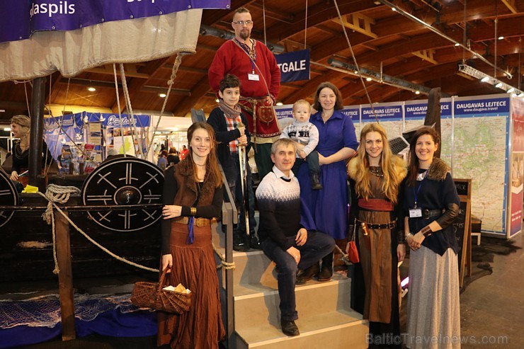 «Balttour 2017»: Pateicoties viņiem, Latvijas ceļotājiem ir kur atpūsties, pārnakšņot un apceļot pasauli «Balttour 2017»: Pateicoties viņiem, Latvijas ceļotājiem ir kur atpūsties, pārnakšņot un apceļot pasauli 191976