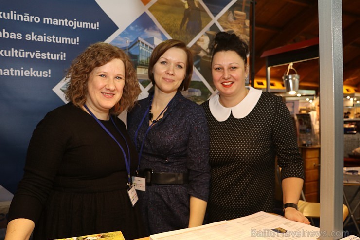 «Balttour 2017»: Pateicoties viņiem, Latvijas ceļotājiem ir kur atpūsties, pārnakšņot un apceļot pasauli «Balttour 2017»: Pateicoties viņiem, Latvijas ceļotājiem ir kur atpūsties, pārnakšņot un apceļot pasauli 191977