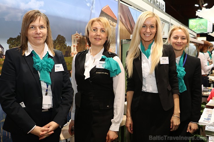 «Balttour 2017»: Pateicoties viņiem, Latvijas ceļotājiem ir kur atpūsties, pārnakšņot un apceļot pasauli «Balttour 2017»: Pateicoties viņiem, Latvijas ceļotājiem ir kur atpūsties, pārnakšņot un apceļot pasauli 191978