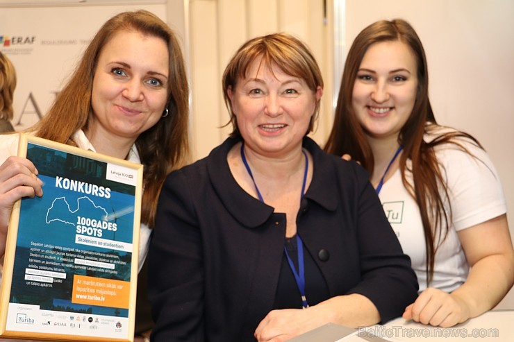 «Balttour 2017»: Pateicoties viņiem, Latvijas ceļotājiem ir kur atpūsties, pārnakšņot un apceļot pasauli «Balttour 2017»: Pateicoties viņiem, Latvijas ceļotājiem ir kur atpūsties, pārnakšņot un apceļot pasauli 191981