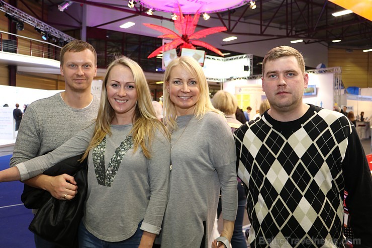 «Balttour 2017»: Pateicoties viņiem, Latvijas ceļotājiem ir kur atpūsties, pārnakšņot un apceļot pasauli «Balttour 2017»: Pateicoties viņiem, Latvijas ceļotājiem ir kur atpūsties, pārnakšņot un apceļot pasauli 191983