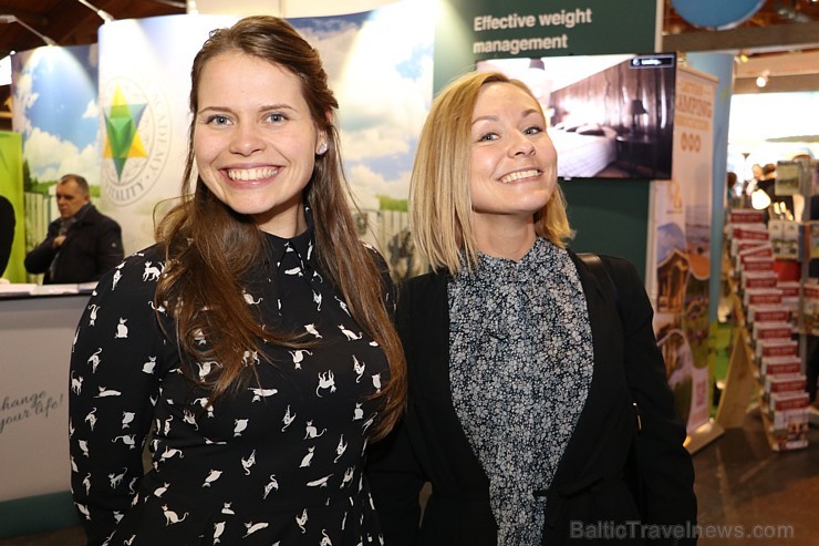 «Balttour 2017»: Pateicoties viņiem, Latvijas ceļotājiem ir kur atpūsties, pārnakšņot un apceļot pasauli «Balttour 2017»: Pateicoties viņiem, Latvijas ceļotājiem ir kur atpūsties, pārnakšņot un apceļot pasauli 192000